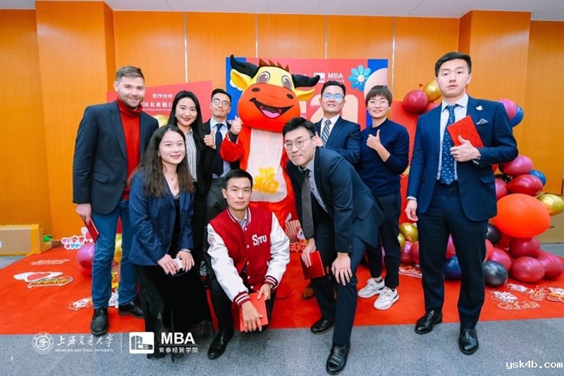 Steven Yang: From “strangers” to family