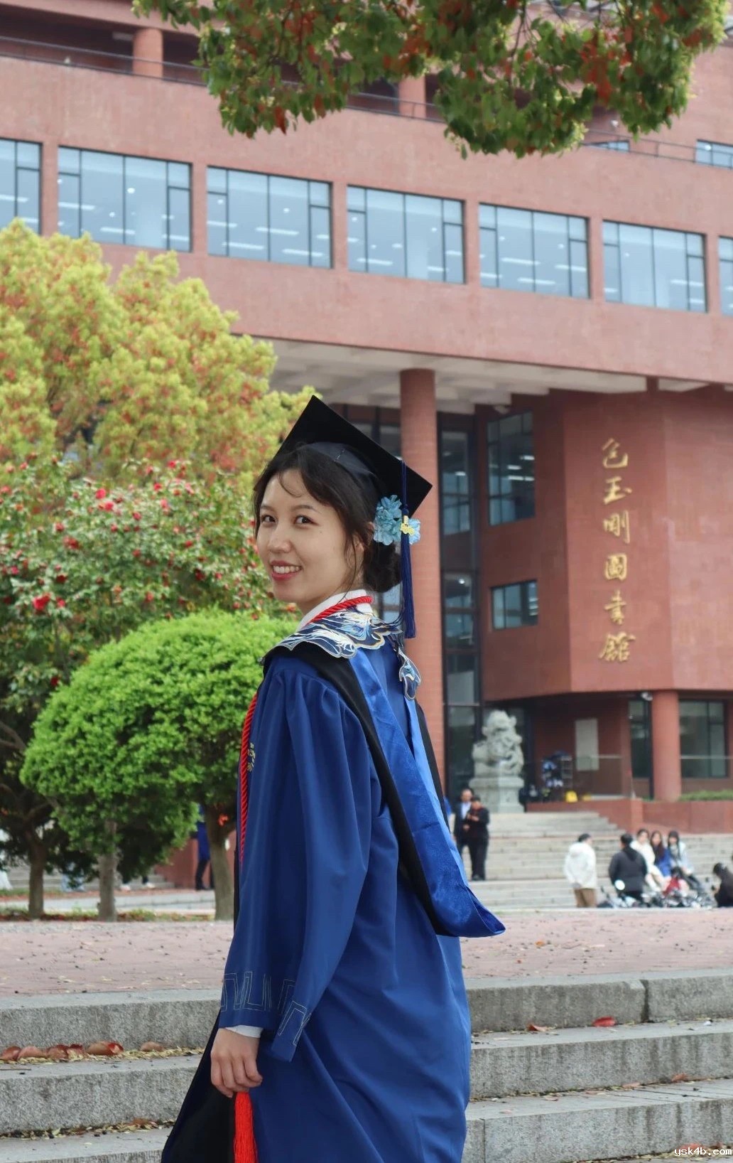 智创融合，破界生长 | 上交安泰25届学硕毕业生孙羽