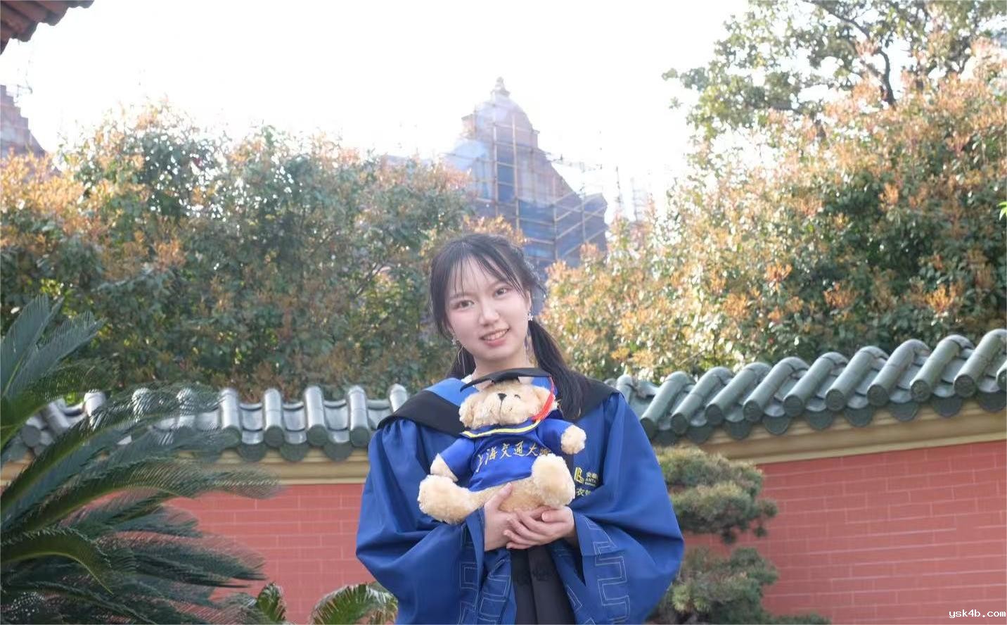 2025届MAud毕业生 衣楚琦 | 以梦为马，不负韶华